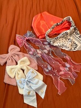 Hair accessories bundle